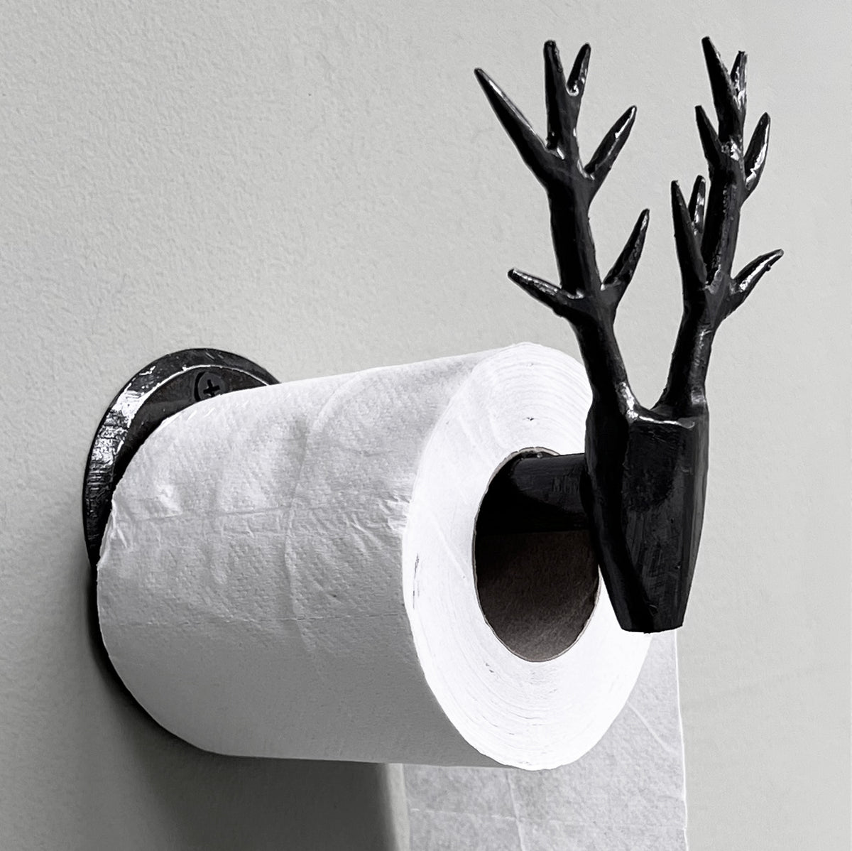 Porte-papier Toilette "Cerf"
