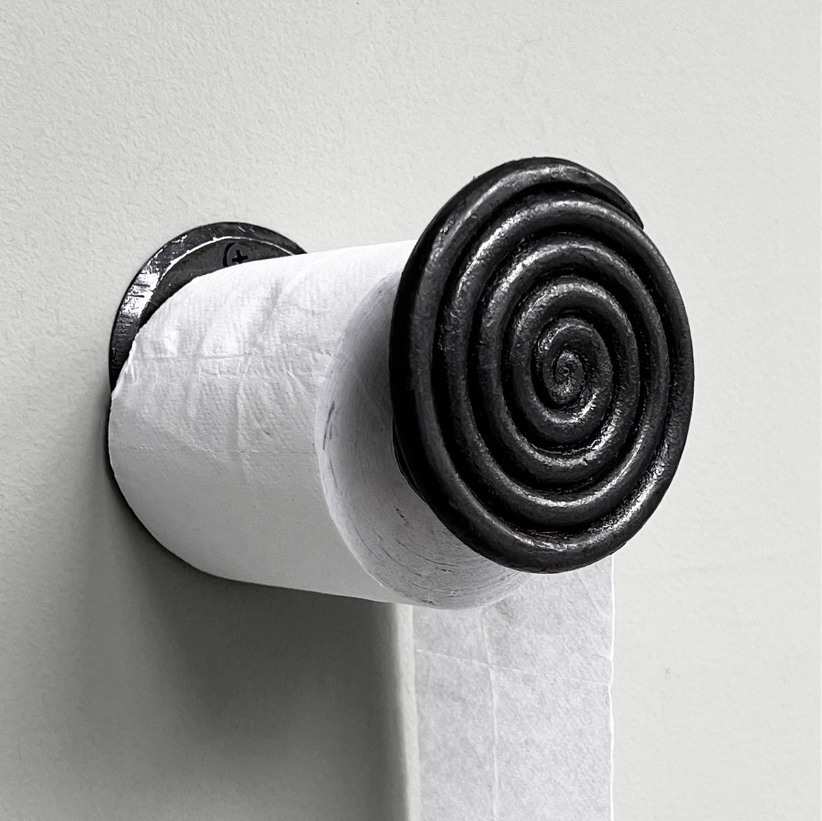 Porte-papier Toilette "Escargot Aussi"