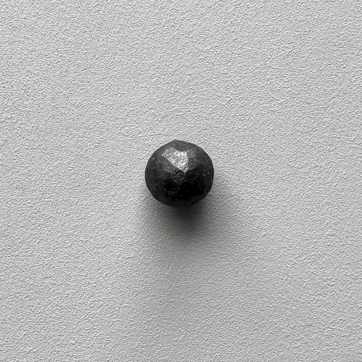 Poignée d'armoire 1.31 | 1.32 "Boule Martelée"