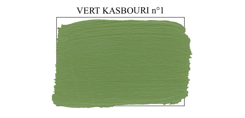 Vert Kasbouri n°1