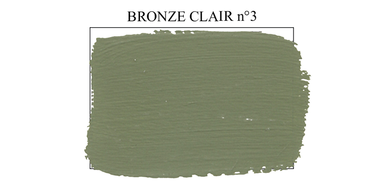 Peinture mate "Bronze Clair" n°3