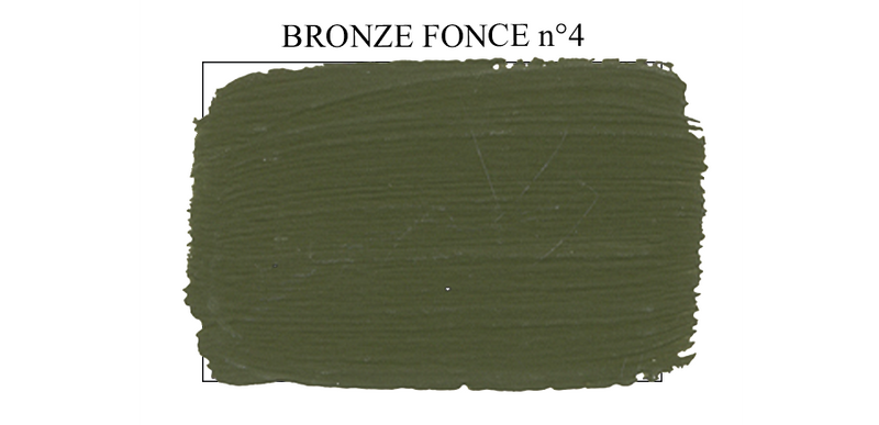 Peinture mate "Bronze Foncé" n°4