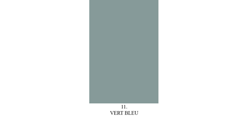 Vert Bleu n° 11