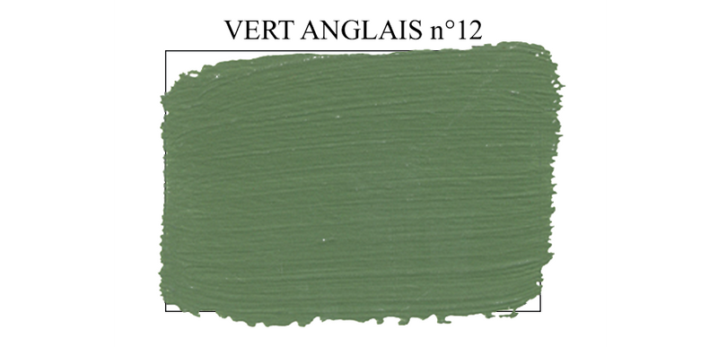 Vert Anglais n°12