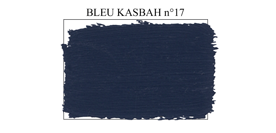 Bleu Kasbah n°17