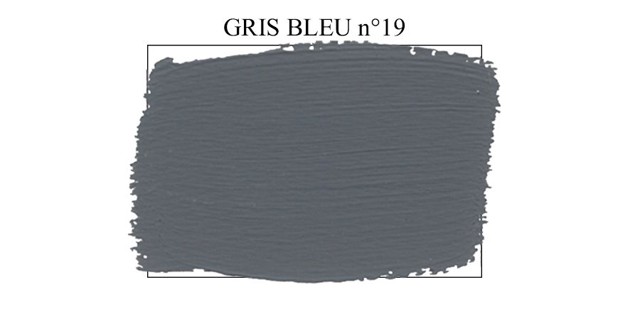 Gris Bleu n°19