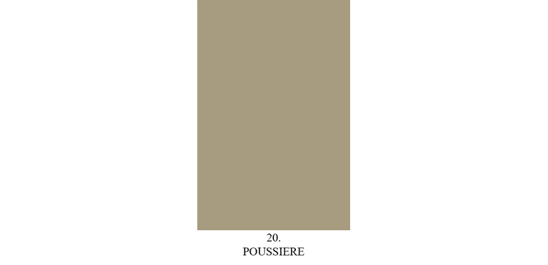 Poussière n° 20