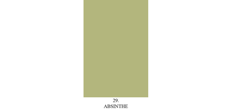 Absinthe n° 29