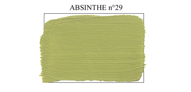 Peinture mate "Absinthe" n°29