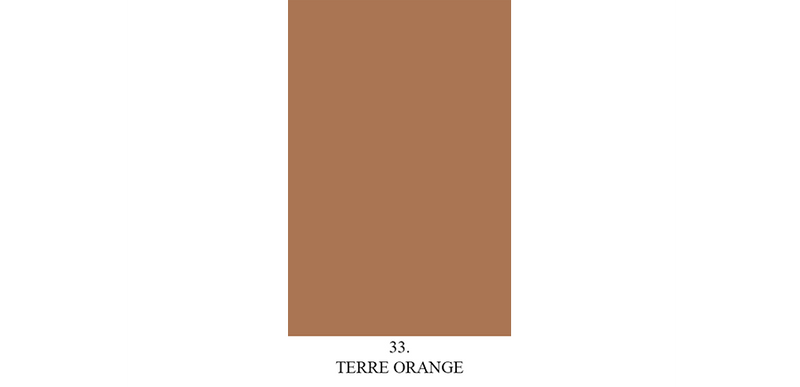Terre Orange n° 33
