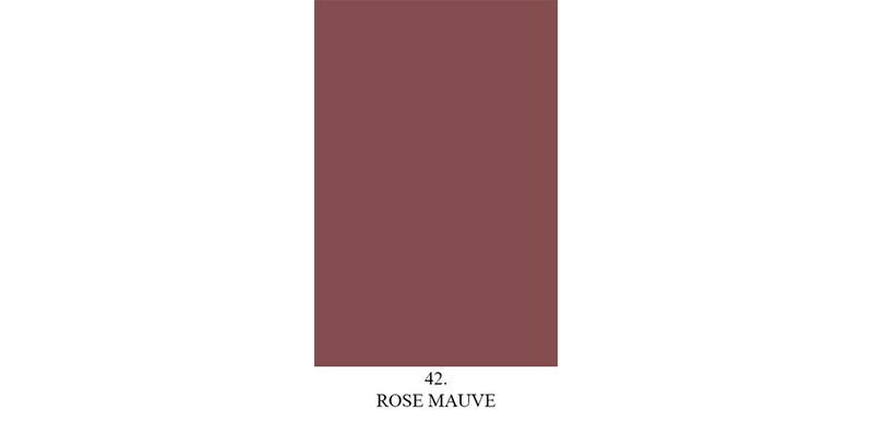 Rose Mauve n° 42