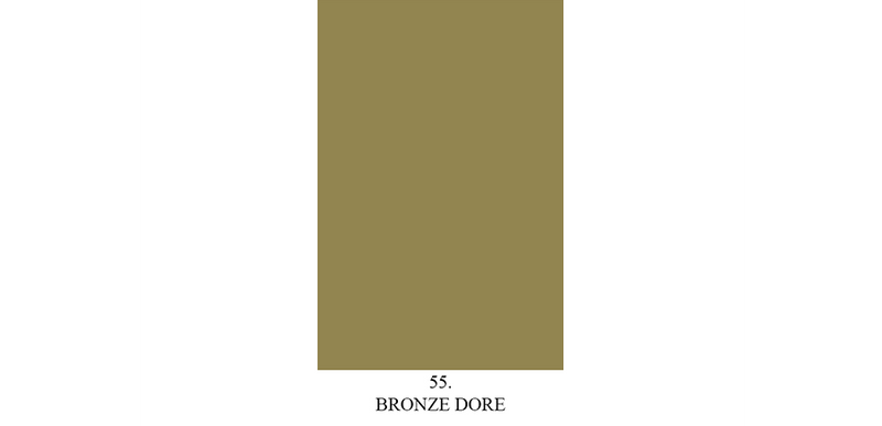 Bronze Doré n° 55