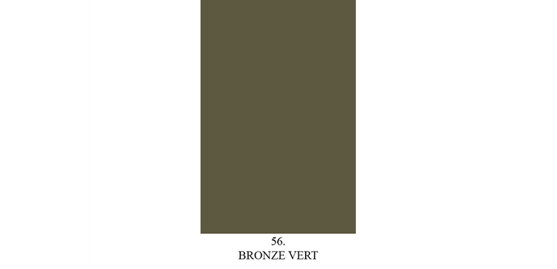 Bronze Vert n° 56