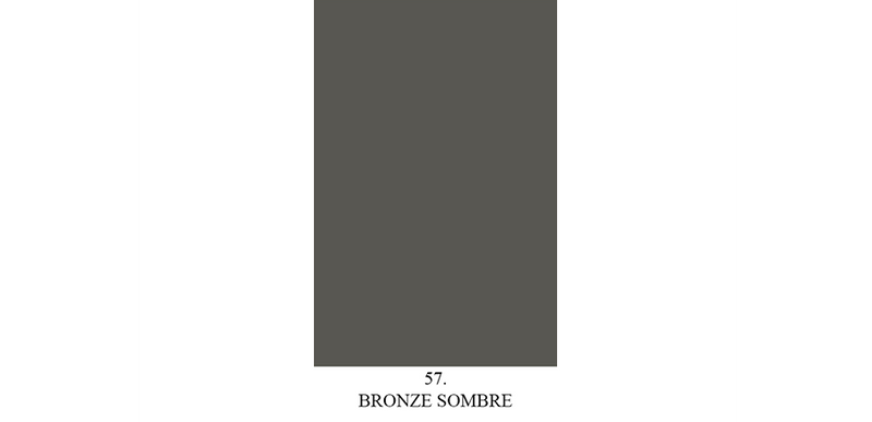 Bronze Sombre n° 57