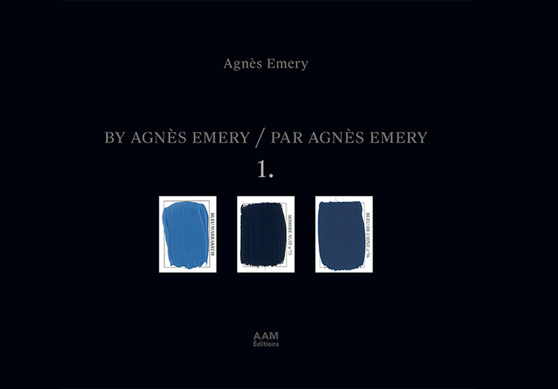 By Agnès Emery/par Agnès Emery (Booklet 1)