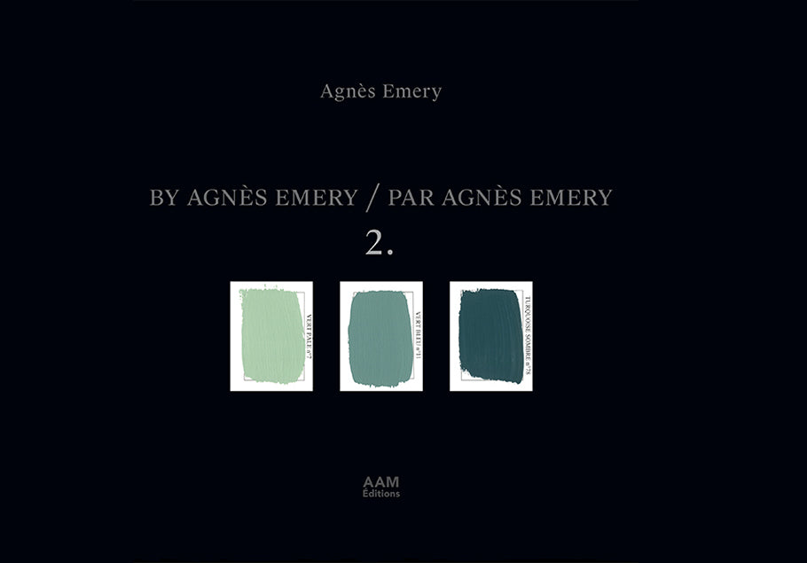By Agnès Emery/par Agnès Emery (Booklet 2)