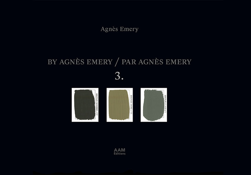By Agnès Emery/par Agnès Emery (Booklet 3)