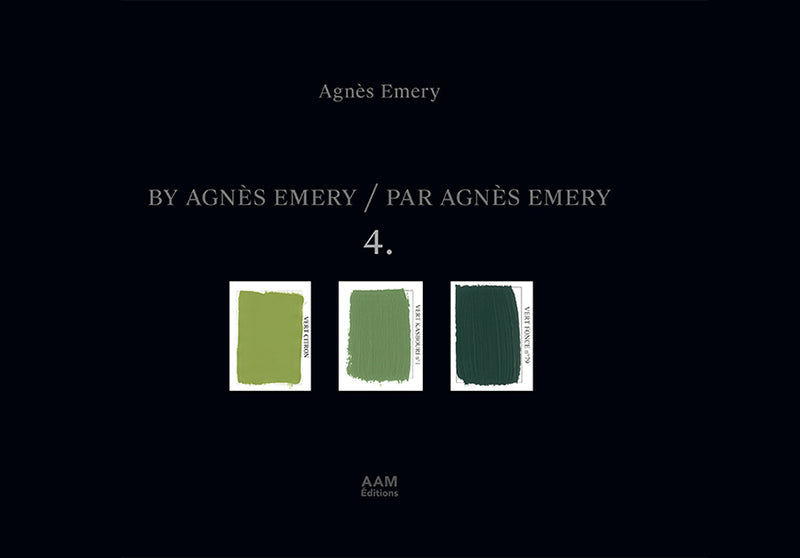 By Agnès Emery/par Agnès Emery <br> (Fascicule 4)
