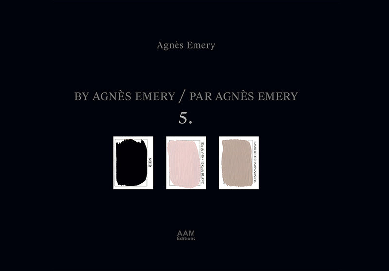 By Agnès Emery/par Agnès Emery <br> (Fascicule 5)