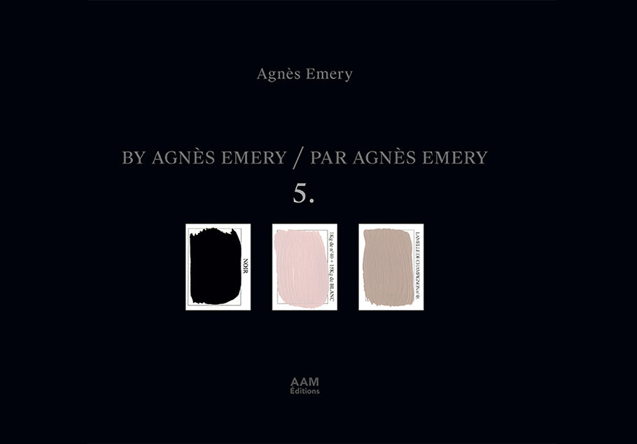 By Agnès Emery/par Agnès Emery (Booklet 5)