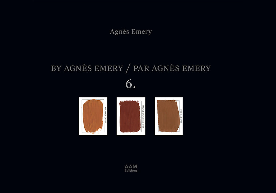 By Agnès Emery/par Agnès Emery (Fascicule 6)